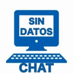 chat sin datos android application logo